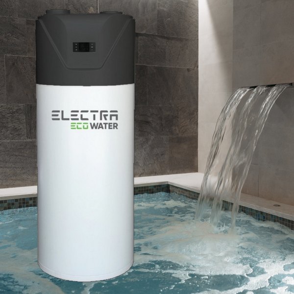 אלקטרה Eco Water 200 משאבת חום