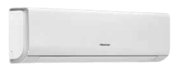 מזגן הייסנס מסדרת ספייס שבת אינוורטר - Hisense Space Inverter Shabat